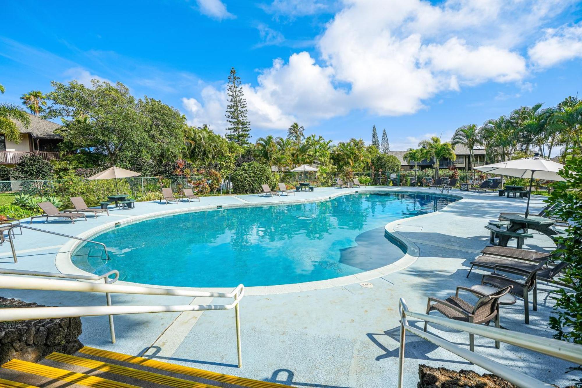 Mauna Kai 8 Princeville Exterior foto